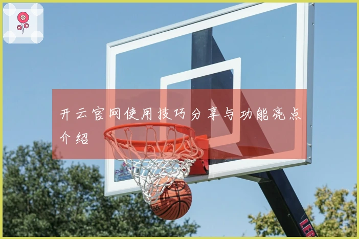开云官网使用技巧分享与功能亮点介绍