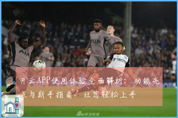 开云APP使用体验全面解析：功能亮点与新手指南，让您轻松上手